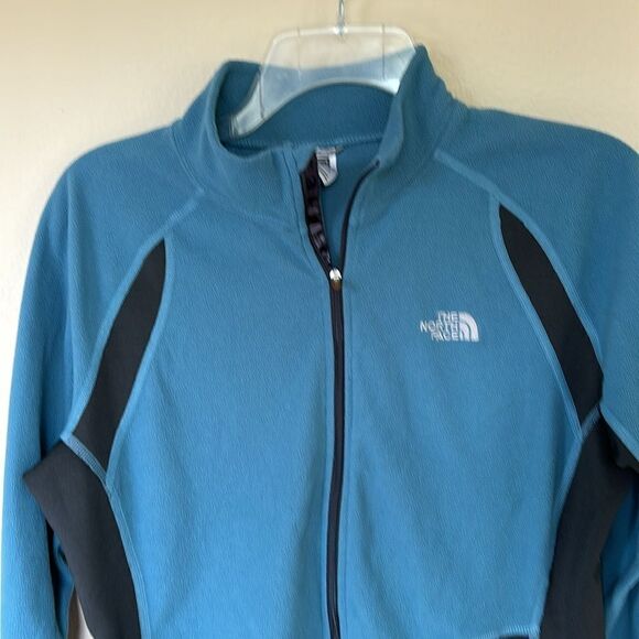 The North Face Flight Series Pullover Zip Jacket Sweatshirt Medium - Picture 2 of 6
